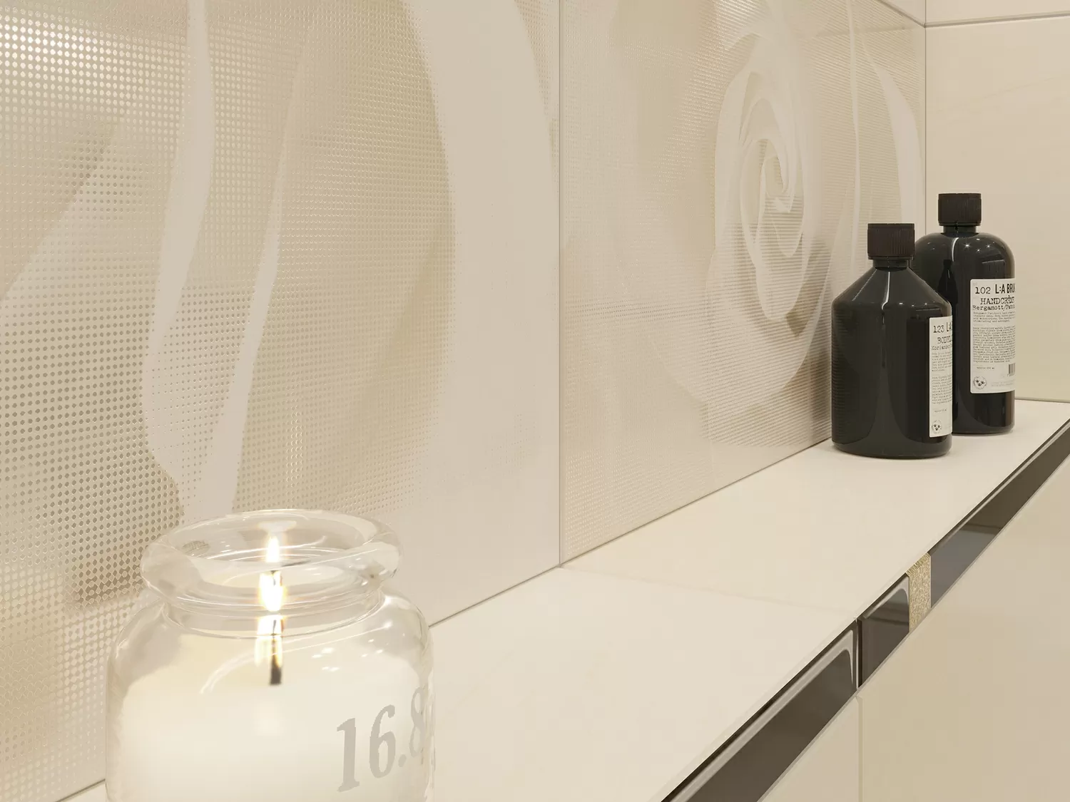 Керамогранит Effecta бежевый (C-EC4R012D) 42x42