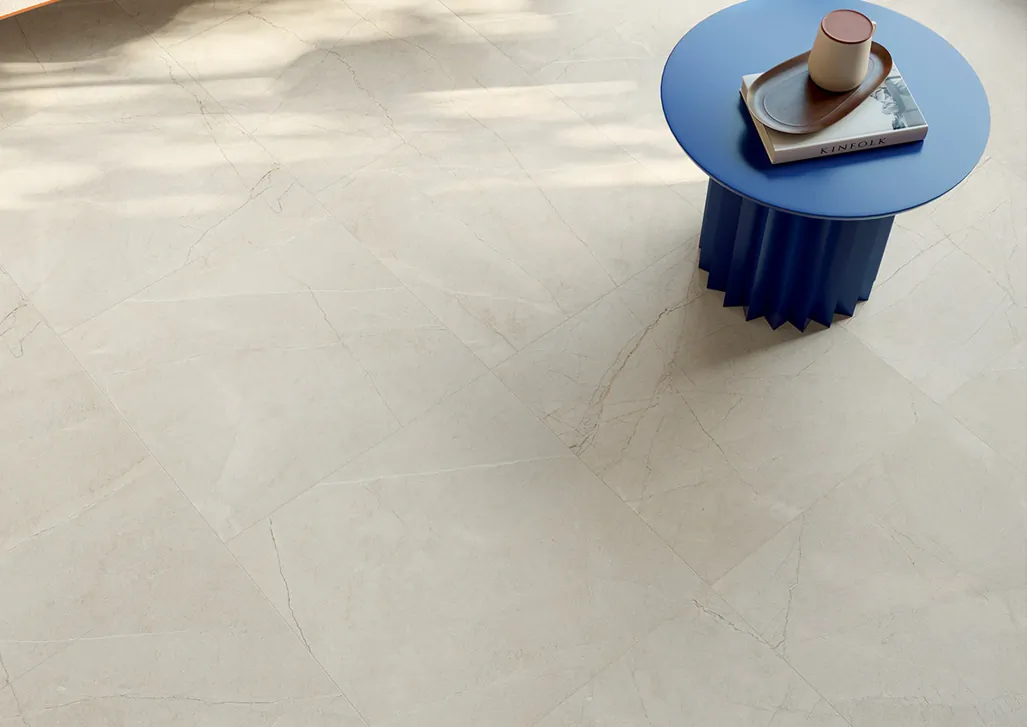 Керамогранит 610080000235 Фьямма Уайт Вставка Фрэйм 60х60