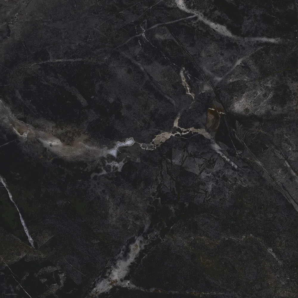 Керамогранит QN4R233 Queen черный 42х42