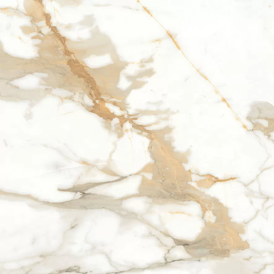 Керамогранит Calacatta Superior Белый Матовый 60х60