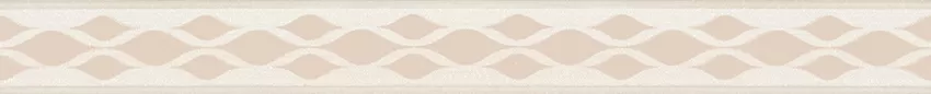 Плитка BW0BLK01 Blik Crema Бордюр 5х50