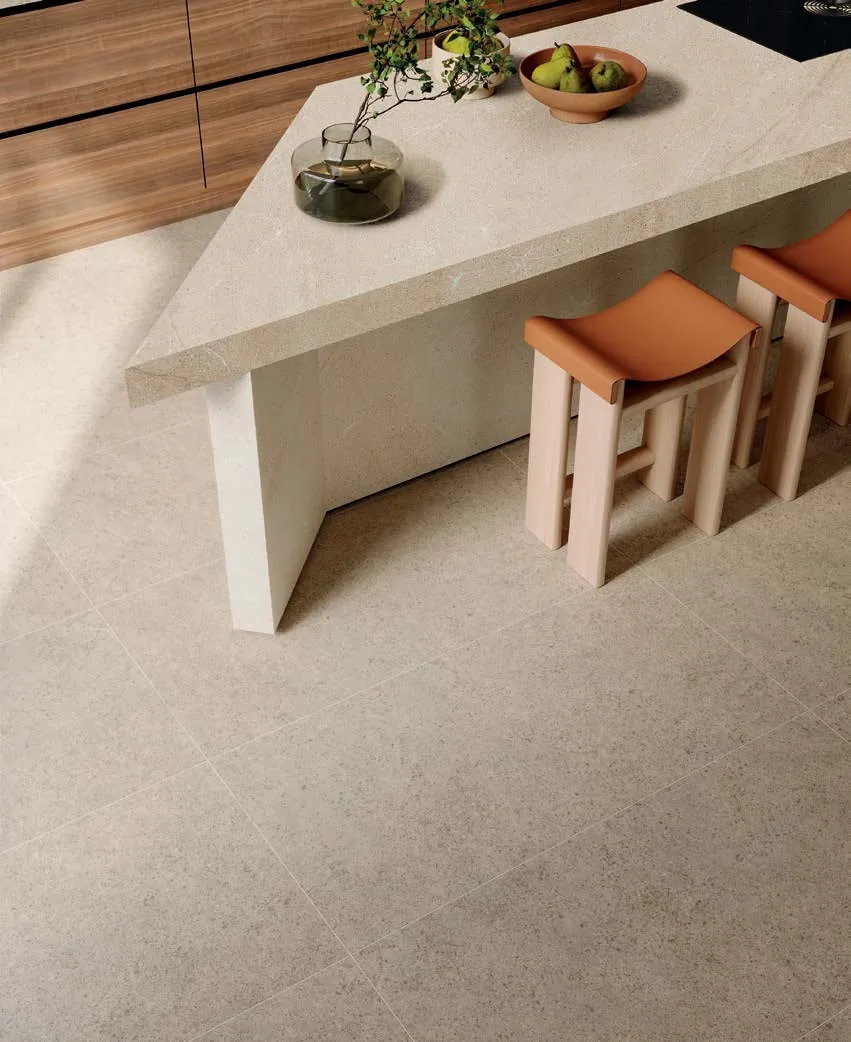 Керамогранит 610010005814 Forte dei Marmi Rock Alpine Brown Matt Rett 80x160