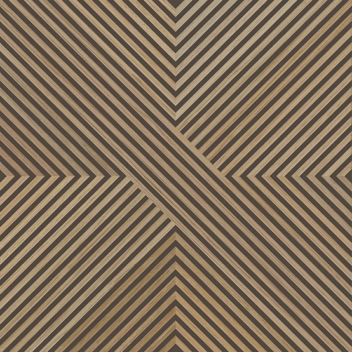 Керамогранит 231464 Wood Story Brun Matt 59.5x59.5