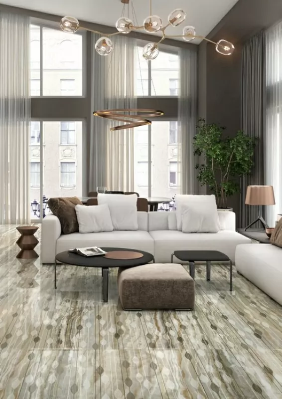 Керамогранит VT/A486/SG591820R Ковер Маттино матовый 119,5x238,5x0,9