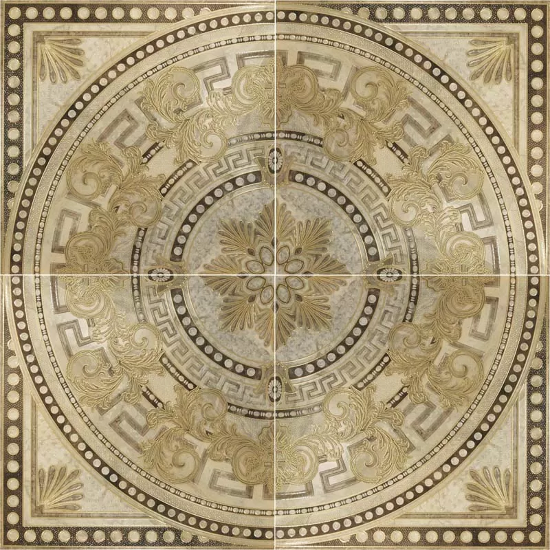 Керамогранит A037059 Roseton Noor Cream 60x60