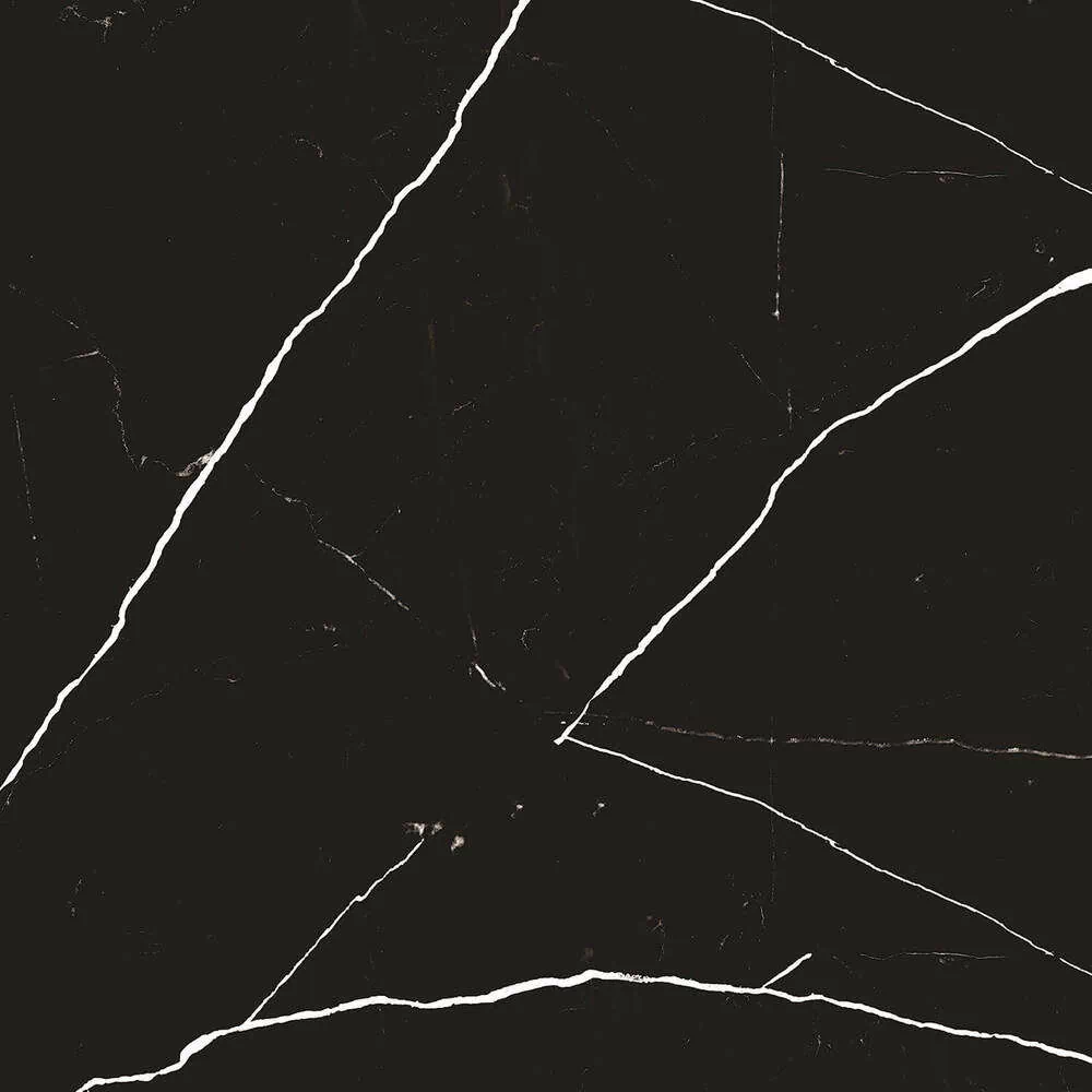 Керамогранит Rud Black High Gloss 60x60