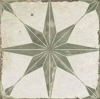 Керамогранит Scintilla Olive Green Pre-cut 45x45