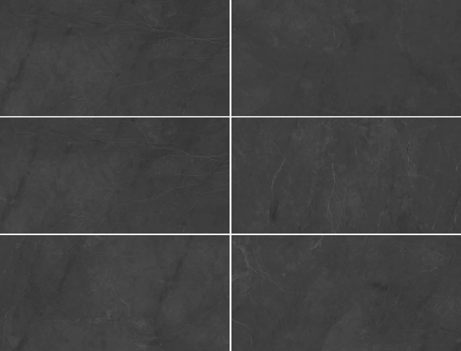 Керамогранит Barcelona Nero Matt 5мм 60x120