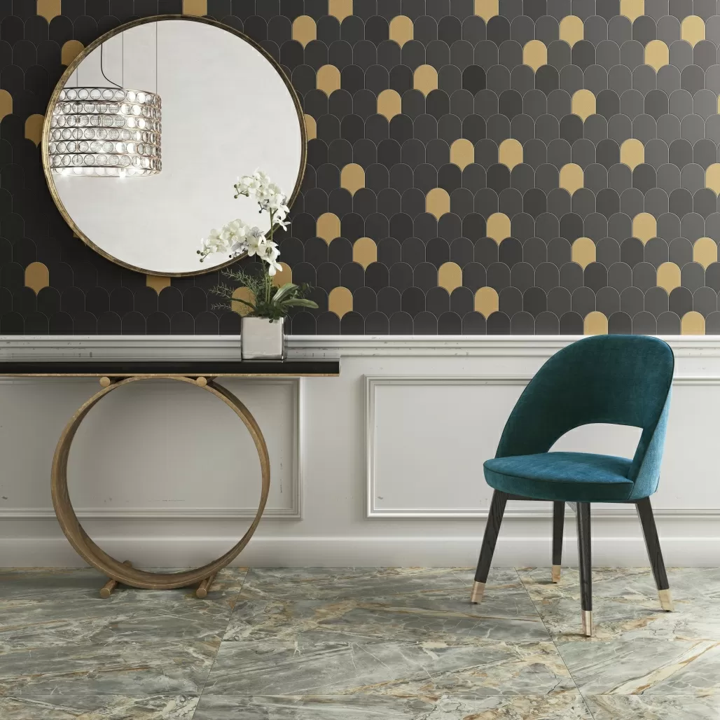 Керамогранит 600010002295 Лайфстайл Брик Найт 7.5x30