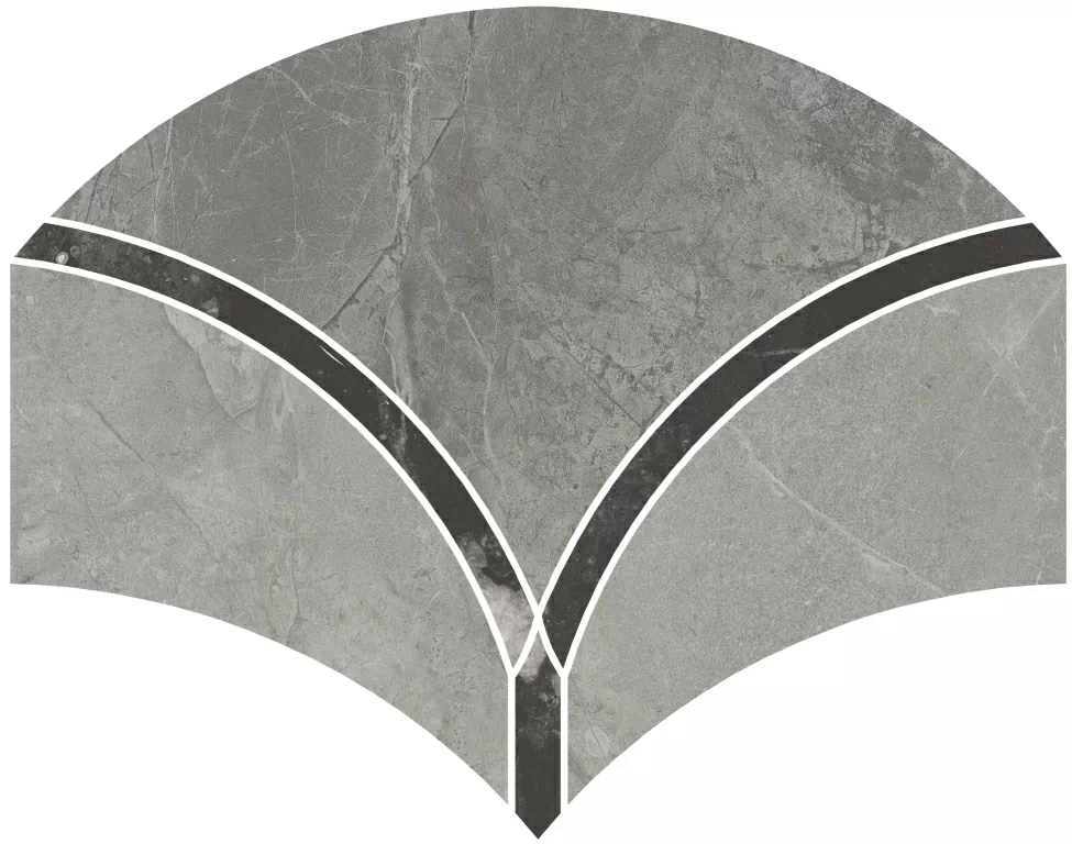 Керамогранит ID164 Декор Риальто наборный матовый 40x31,5x0,9