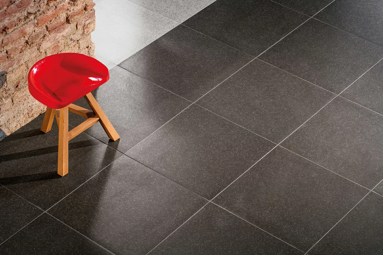 Керамогранит DAK26825 Linka white-grey R10 20x20