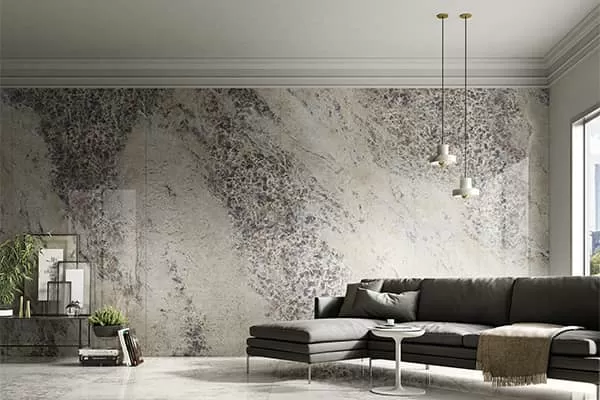 Керамогранит L315372MF6 Gemstone Gem Pearl Lucido 300x150
