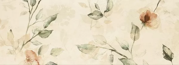 Плитка Pravia flower Dec 132x89.8