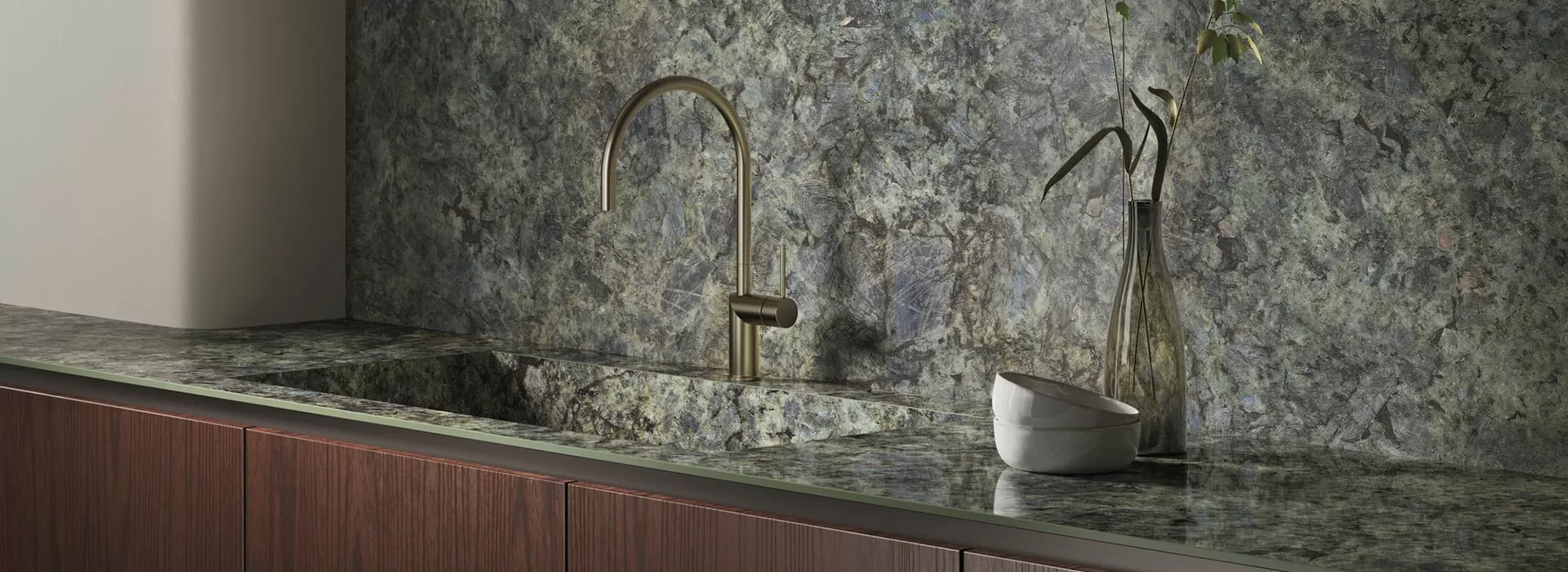 Керамогранит G175602MF6 Graniti Deep Norway Glint 75x150