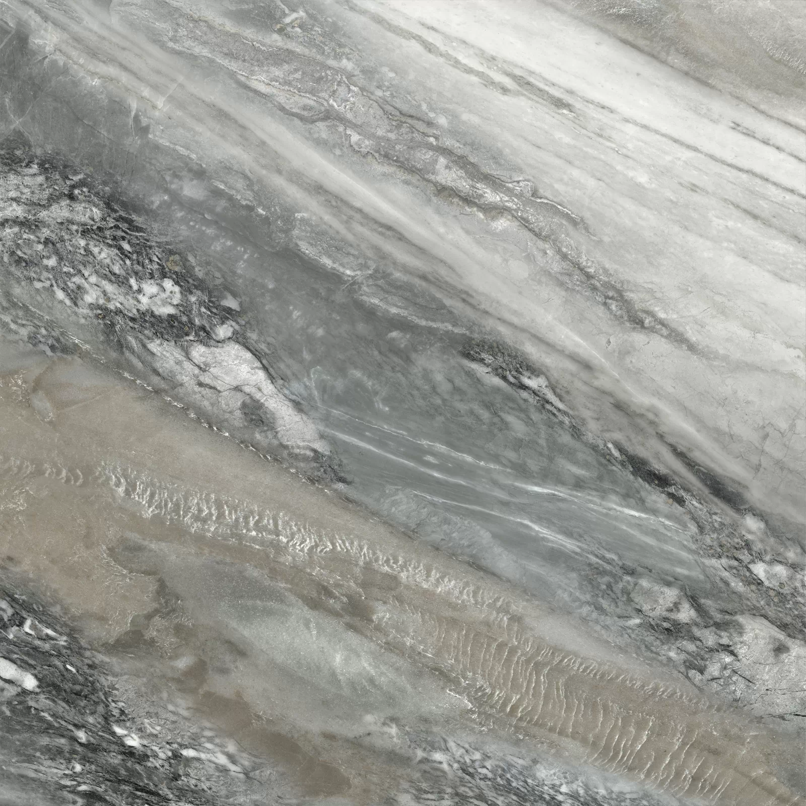 Керамогранит D60216M Simphony карвинг 600x600x9.5