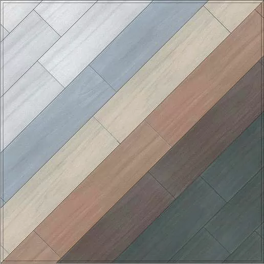 Керамогранит SG302702R Бристоль коричневый лаппатированный 15*60