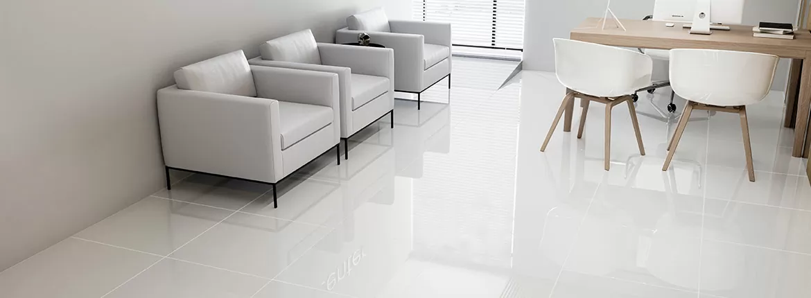 Керамогранит Snow White Polished 60x120