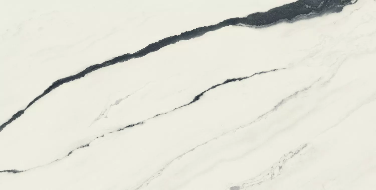 Керамогранит 610015000664 Forte dei Marmi Panda White Lapp 80x160