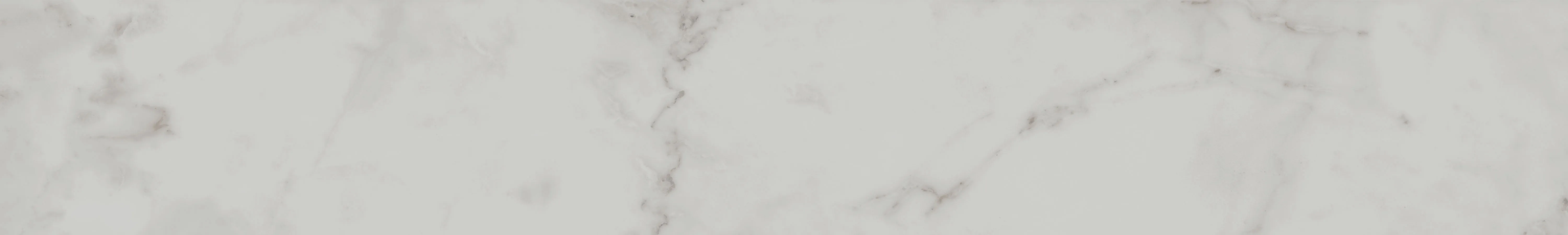 Керамогранит KM6060G0321RBT6 Плинтус Тубкаль белый матовый обрезной 60x9,5x0,9