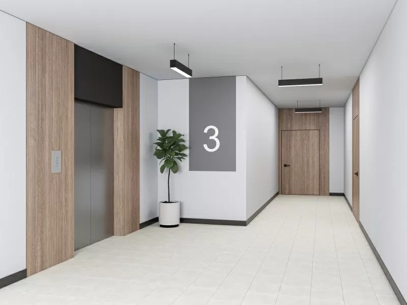 Керамогранит 17661 Street серый 29.8х29.8