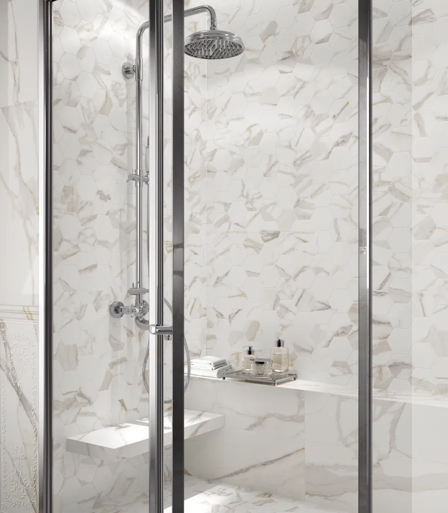 Керамогранит 600090000374 Charme Evo Calacatta Alzata Cerato 20x30