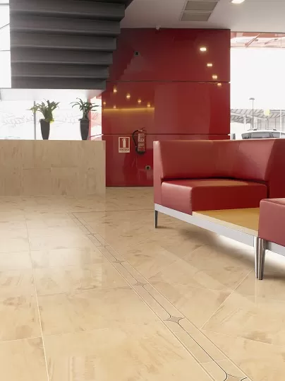 Керамогранит Beige Siena 40x40