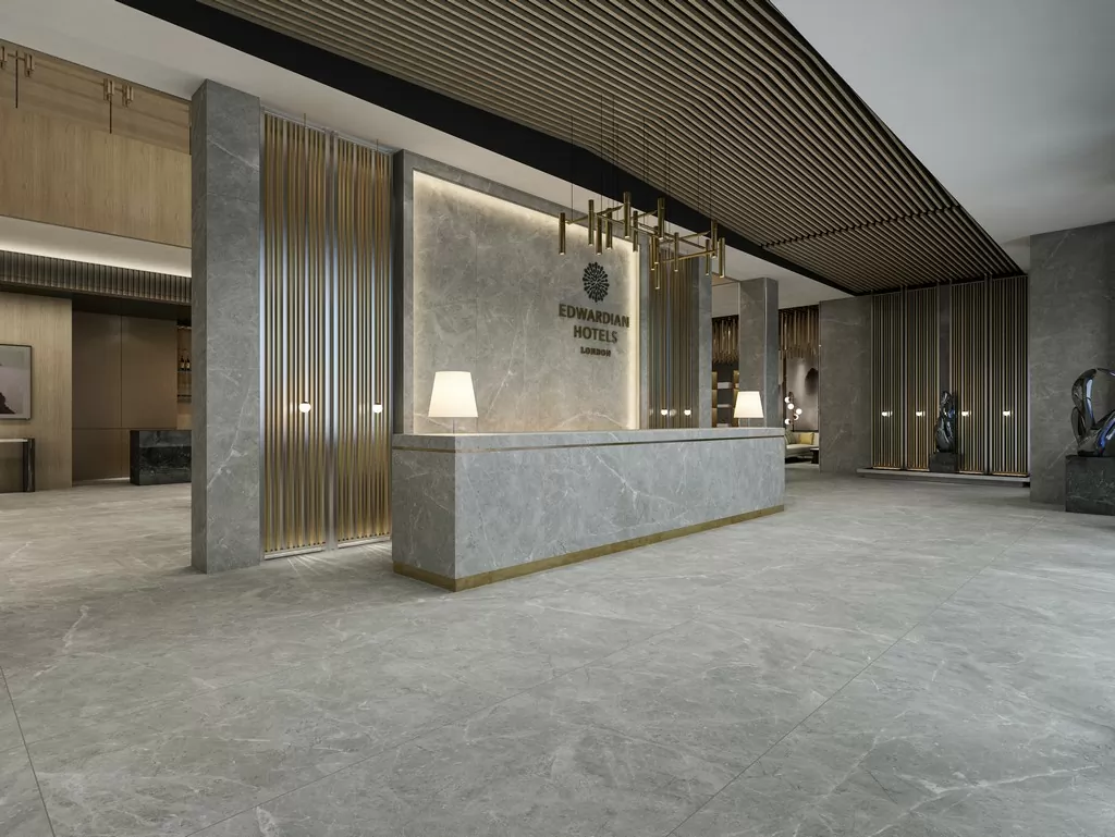 Керамогранит ENMON3009MT80300 Colorblend Grey Matt 800х3000х15