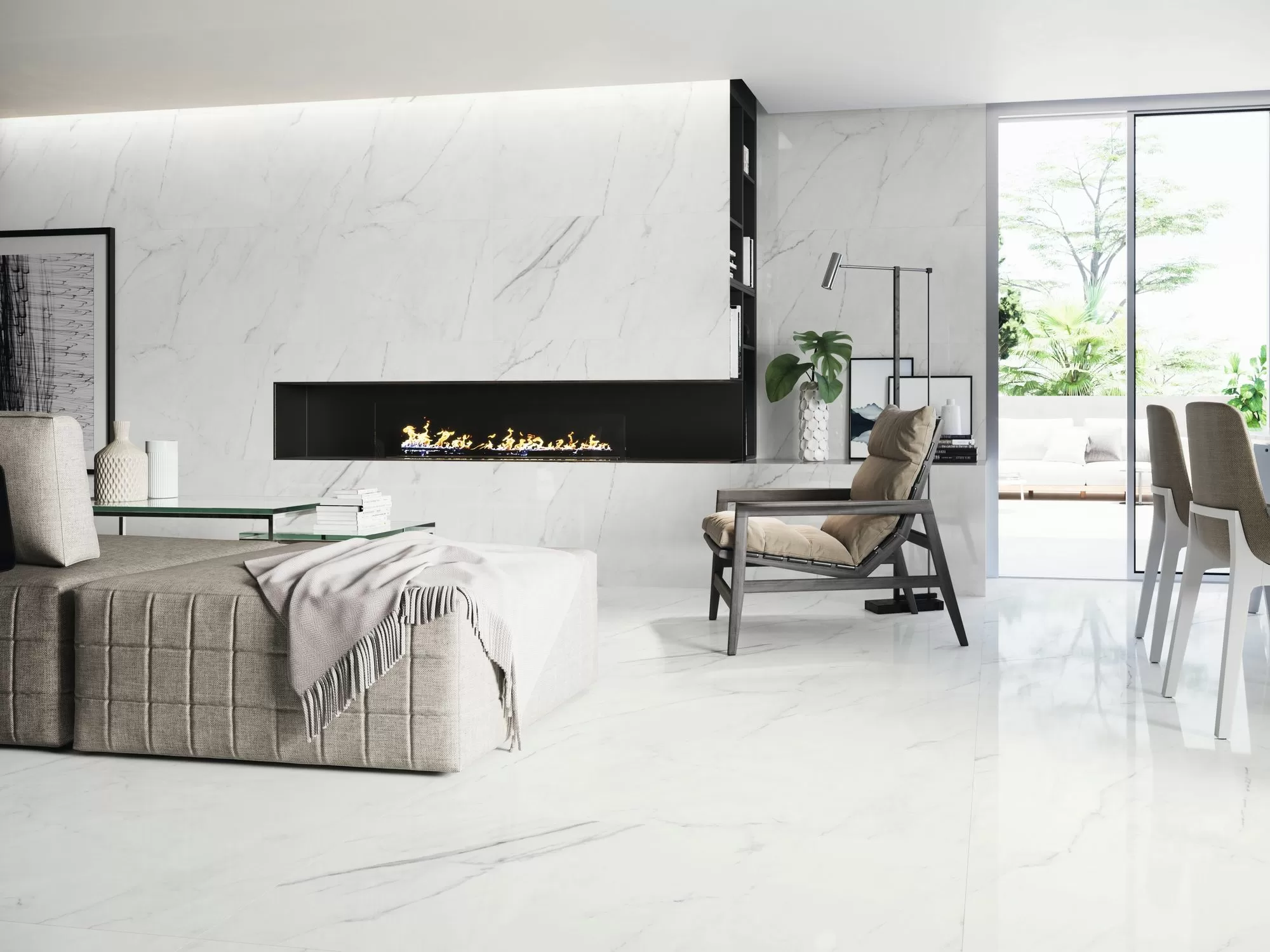 Керамогранит Nikea Pulido Rect 60x60