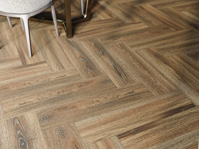 Керамогранит 15981 Wood Concept Prime светло-серый ректификат 21,8х89,8