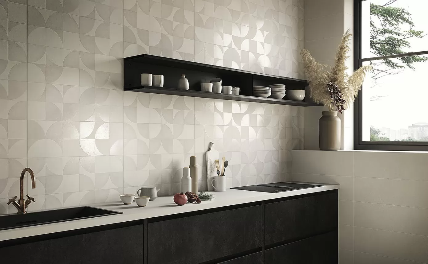 Мозаика fOW7 Mat&More Grey Mosaico 30.5x30.5
