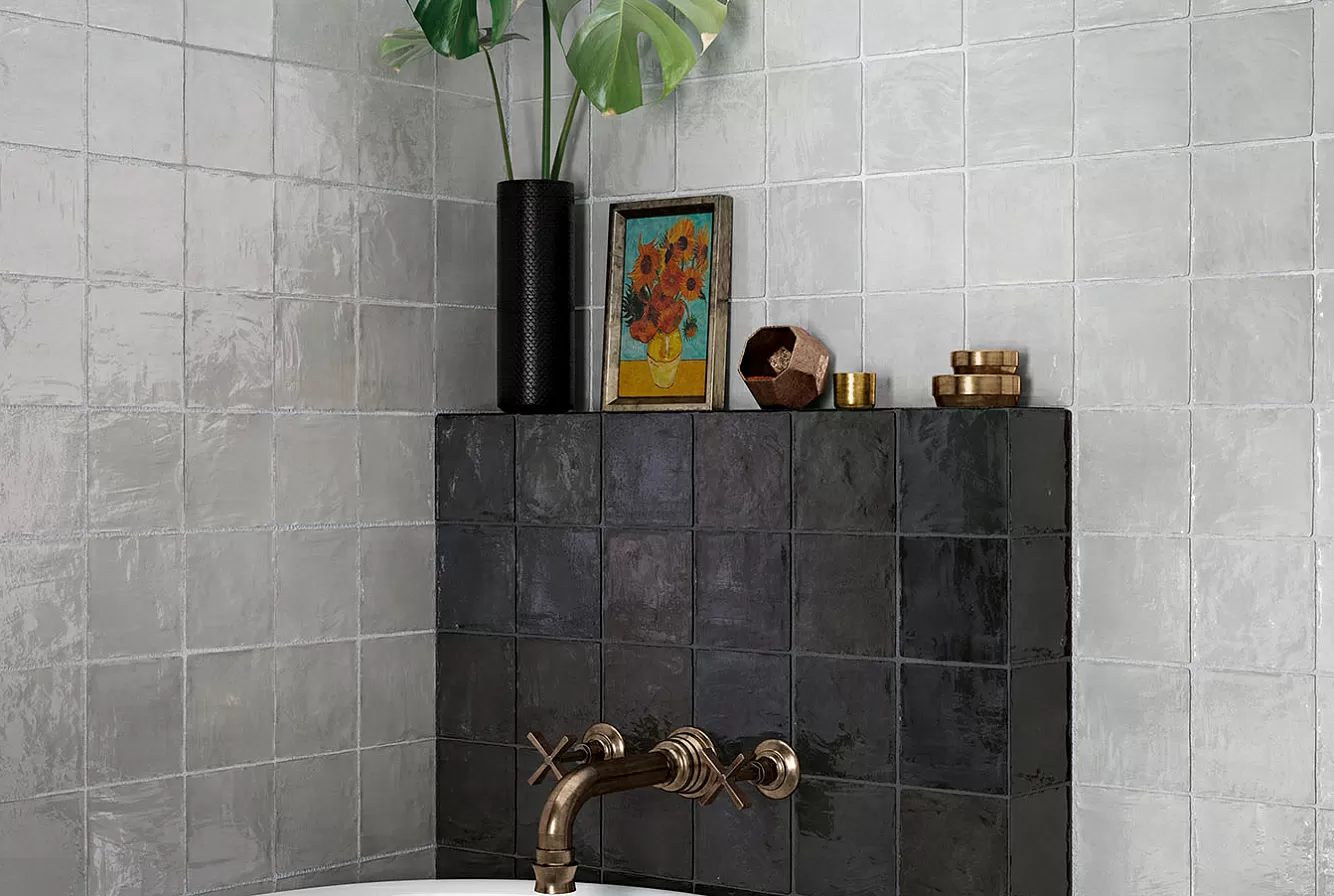 Плитка 25845 La Riviera Quetzal 6.5x20