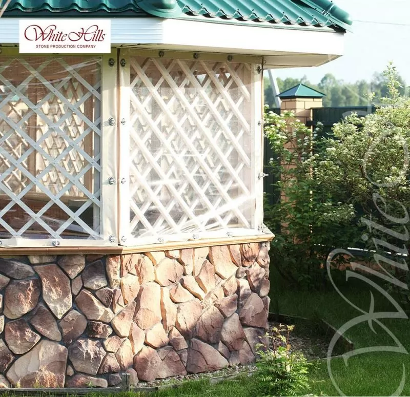 Искусственный камень 600-00 Рутланд 7-49 x 5,5-38