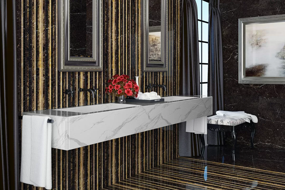 Керамогранит MC098-3	Venus White 80x80