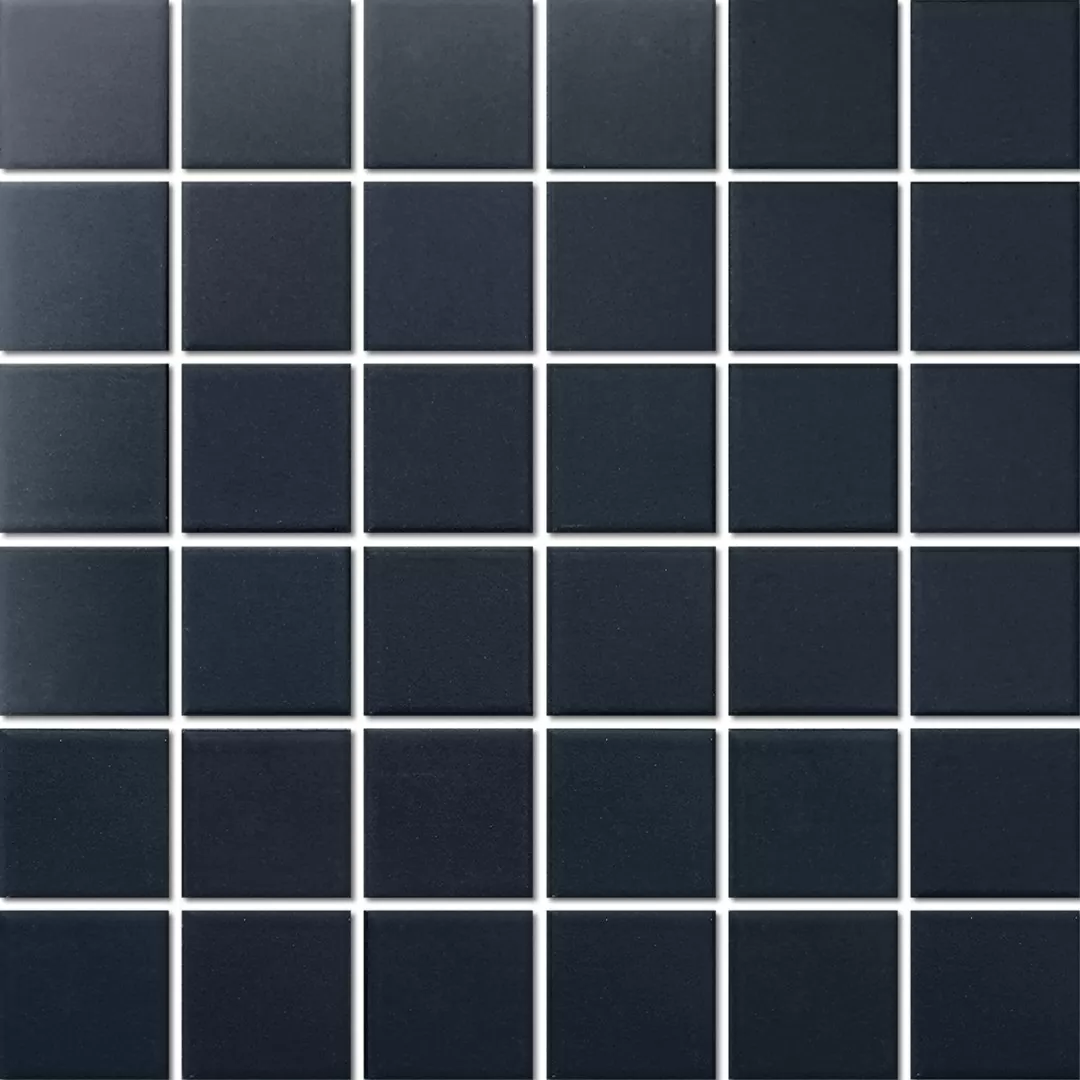 Мозаика P-546 керамика матовая (48x48) 306x306