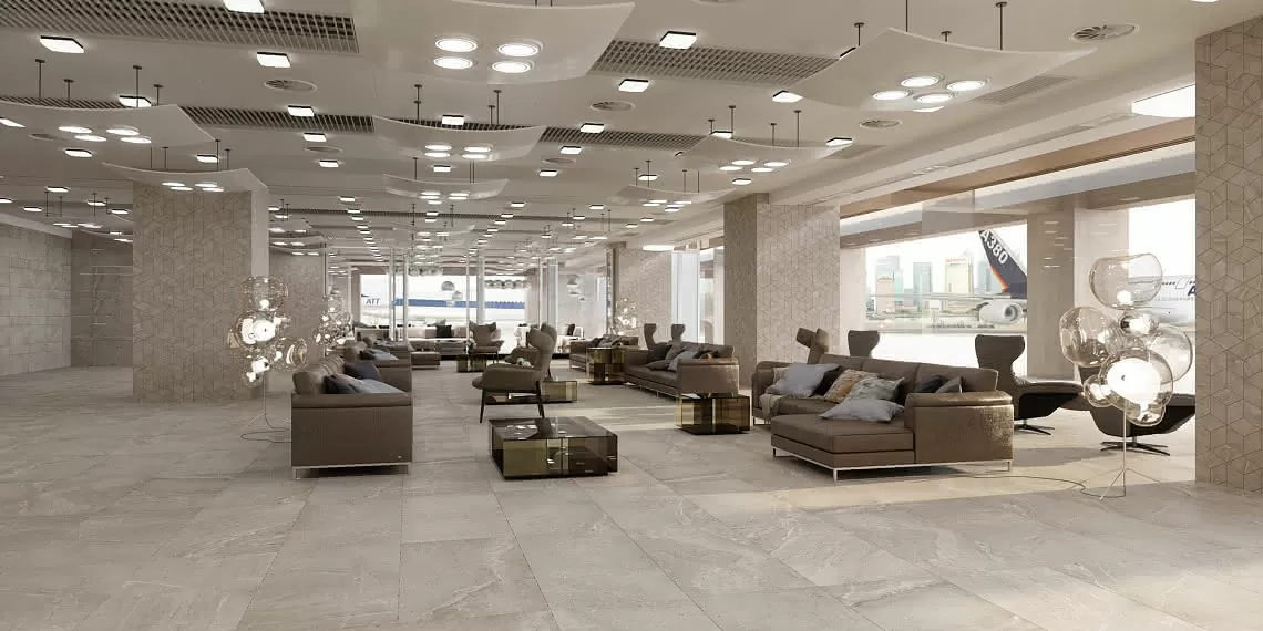 Керамогранит KA00 Kailas 80x80