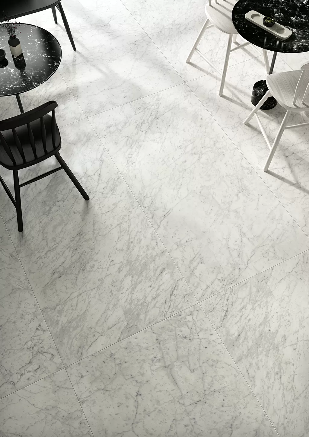 Керамогранит MM751LR MARMOREA BIANCO STATUARIO lev 74x74