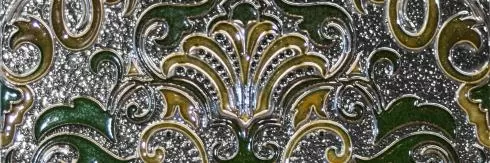 Плитка Decor Damasco Botella 10X30