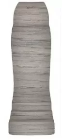 Керамогранит SG5267/AGE Угол внешний Монтиони серый матовый 8x2,9