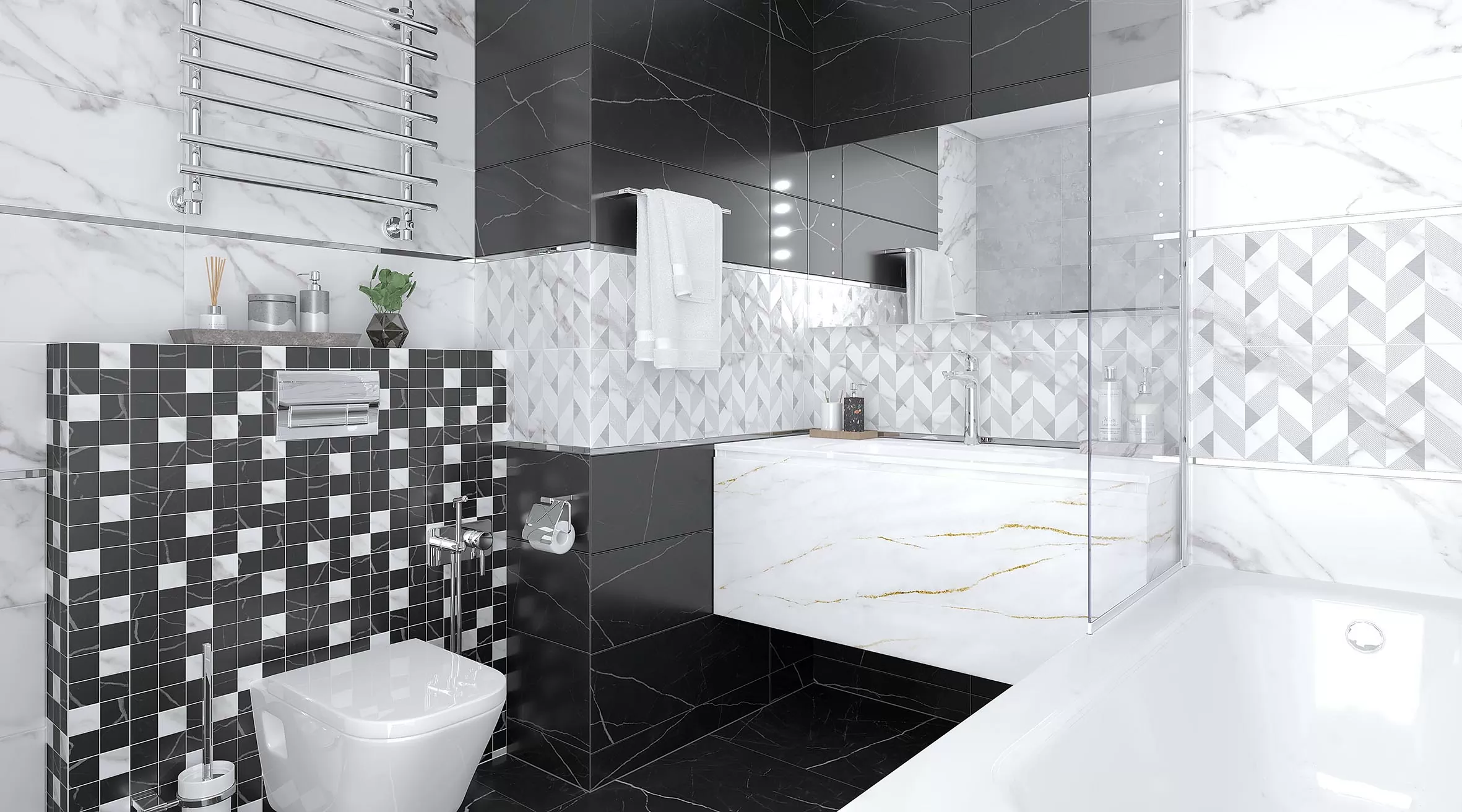 Керамогранит GB 0005 Granada белый 60х60