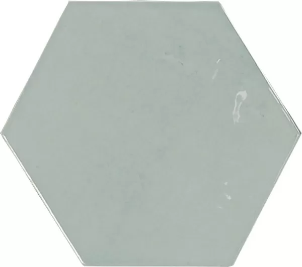 Плитка 122081 ZELLIGE HEXA AQUA 10,8x12,4
