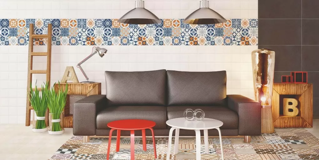 Плитка Ordino BREST Decor 30x60