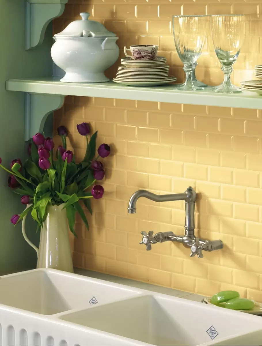 Плитка ADNE5633 Moldura Italiana PB Sea Green 5x20