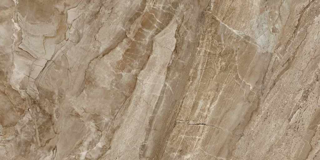 Керамогранит 60120NAM21P Namibia Marron полированный 600x1200x7