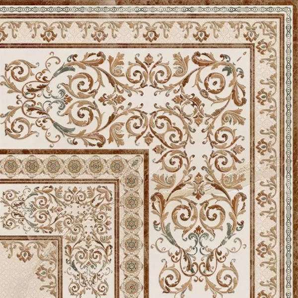 Плитка Durango Marfil Decor Corner 45x45