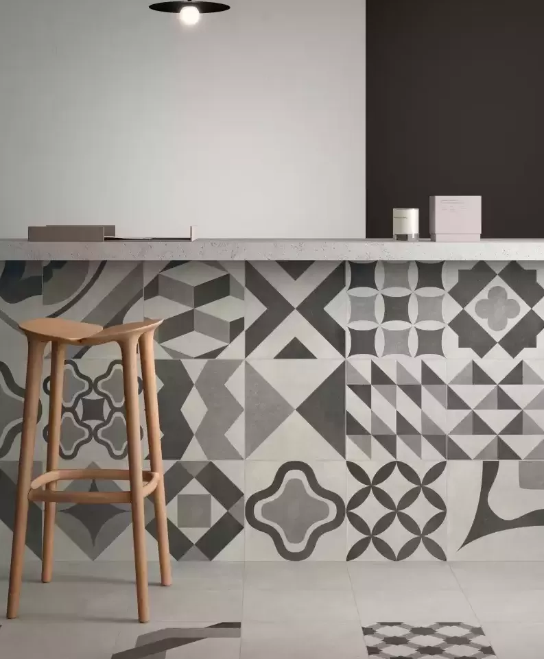 Керамогранит 610010001433 Милан серый брера 30х30