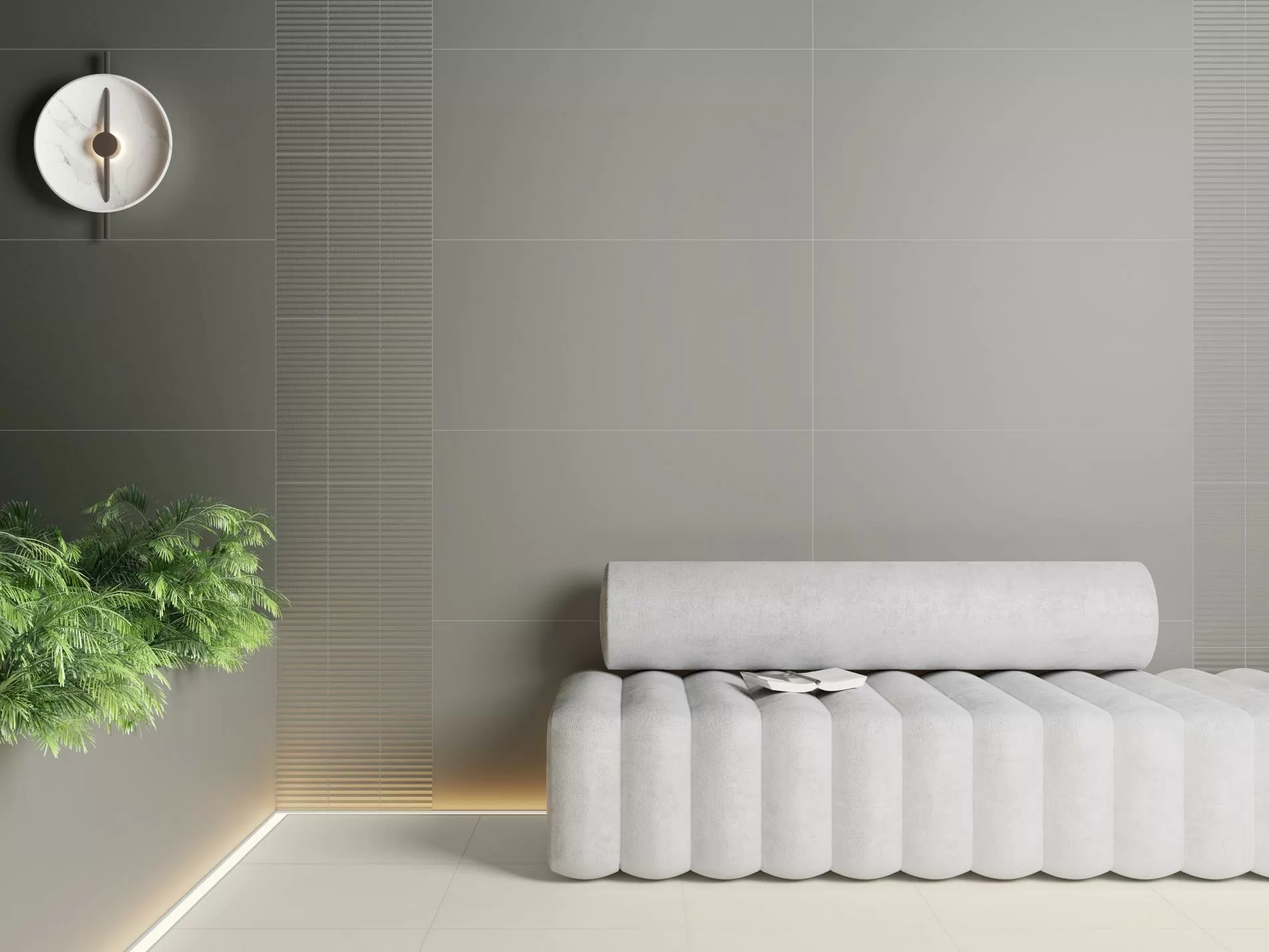 Керамогранит Essenza Bianco Matt 60х120
