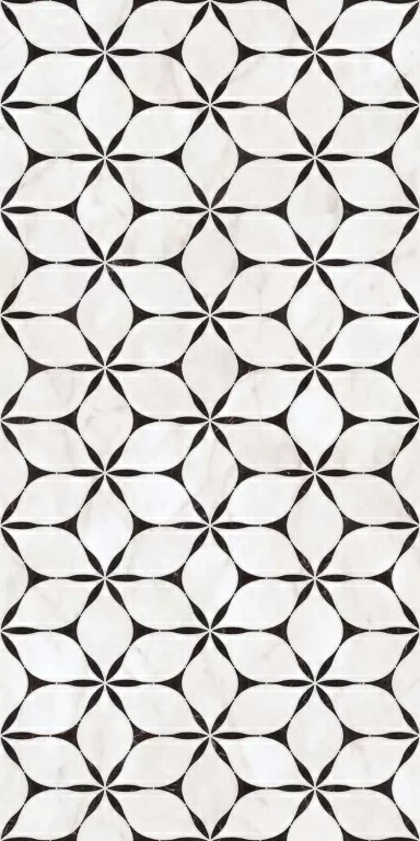 Керамогранит PF60014408 Sensi Fantasy Flower Lux 3D Rett 60x120