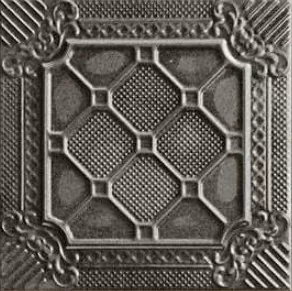 Плитка Relief Silver 20x20