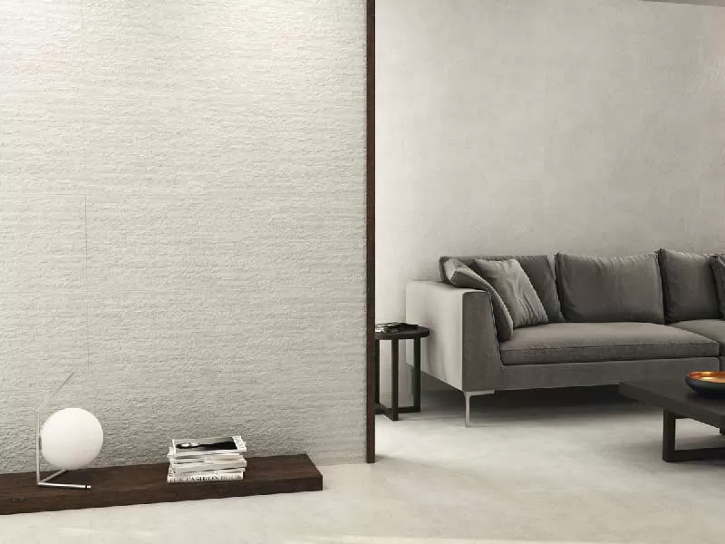 Плитка Strimler Syrma Silver 40х120