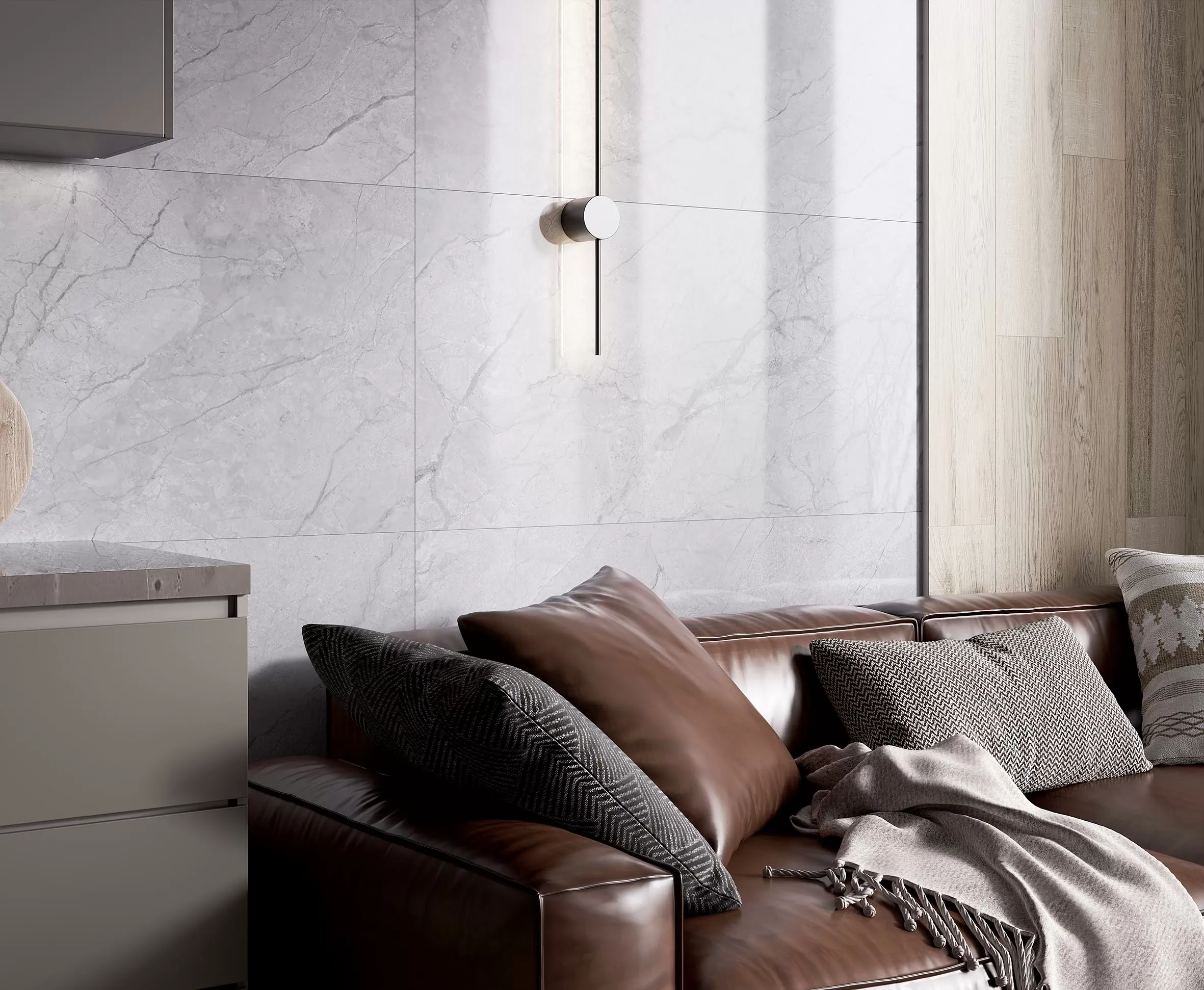 Керамогранит Antalya Grey Матовый 60х60